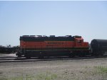 BNSF 3142